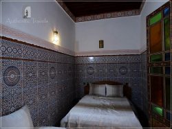 Casa Aya Medina: ground-floor luxury matrimonial room