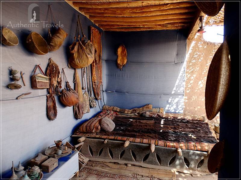 Draa Valley: Kasbah Ziwana in Tissergat - Museum des Arts et Tradition de la Valle du Draa