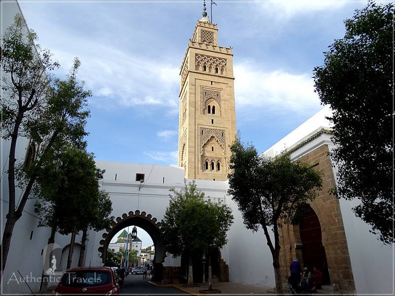 Casablanca: Quartier Habous