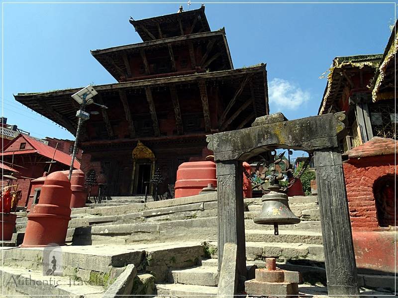 Gokarna Mahadev Temple (near Kathmandu)
