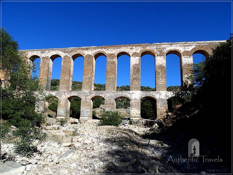 Moulay Idriss: the unknown Roman aqueduct