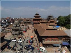 Patan: Durbar Square