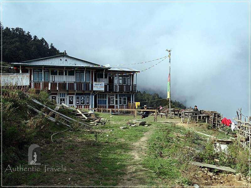 Tamang Heritage Trail – Day 3: Nagthaly Ghyang – Nagthali Great Wall Lodge
