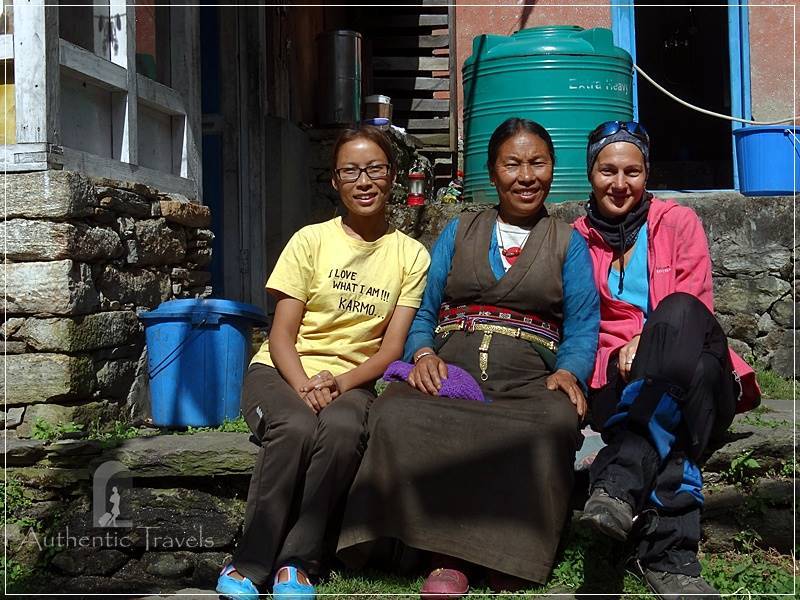 Tamang Heritage Trail - Day 6: Briddhim village - a short break at Lhasa Homestay