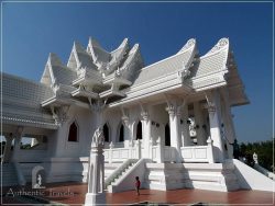 Lumbini: Royal Thai Buddhist Monastery