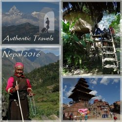 Nepal Travel Planning 2016