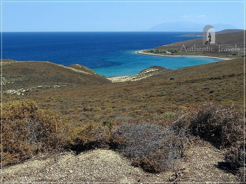 Lemnos Island: Tigani bay 