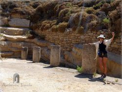 Lemnos Island: Sanctuary of Kabeiroi (with Archaic, Hellenistic, and Roman period)