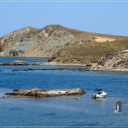 Lemnos Island: Gomati bay