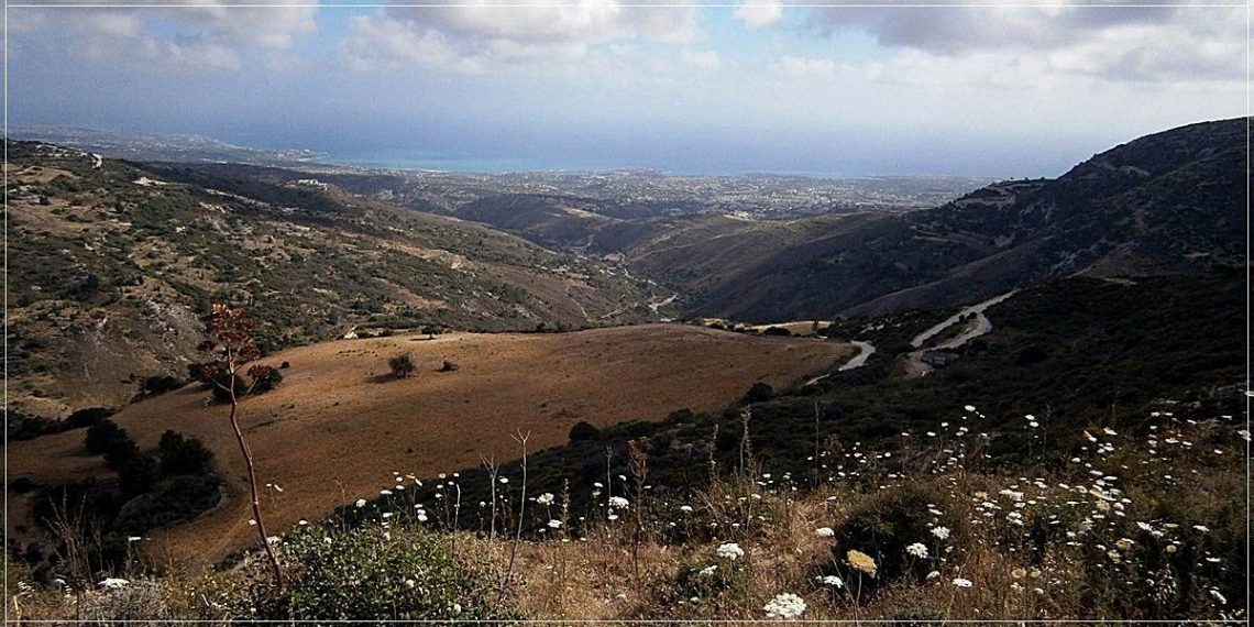 Cyprus Landscape (crop)