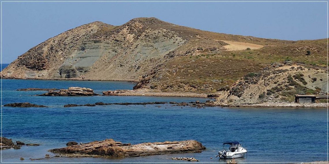Gomati Bay, Lemnos Island