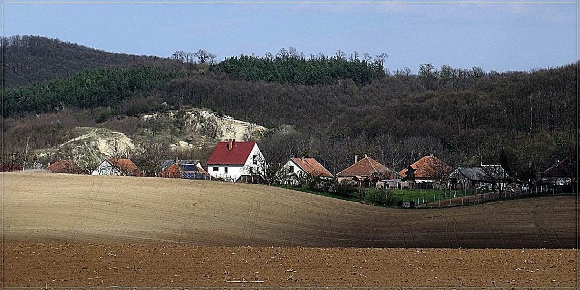 Hungarian landscape (crop)
