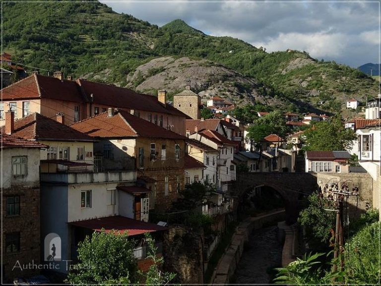 Kratovo - the town of bridges and towers