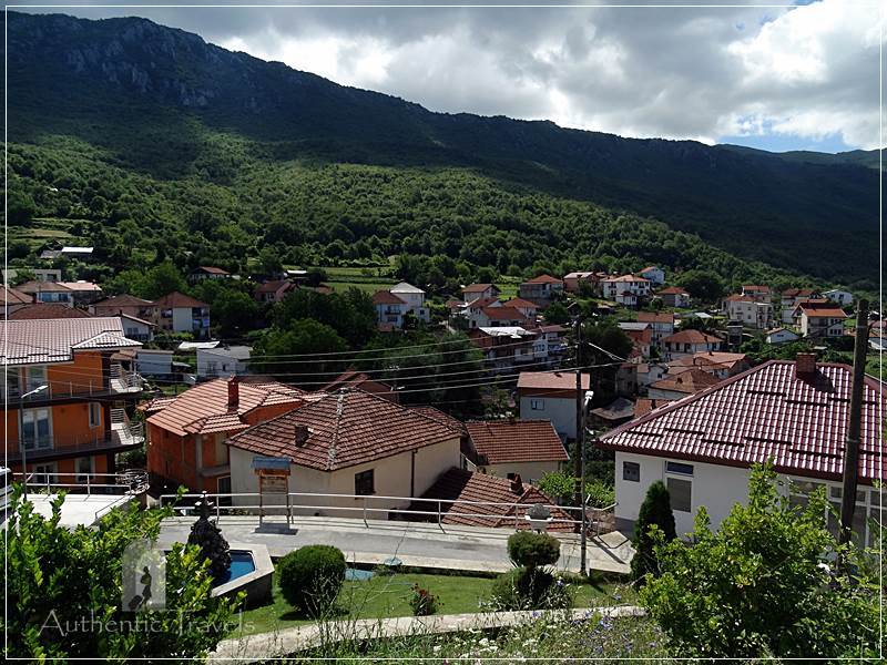 Ohrid Lake - Elshani village 