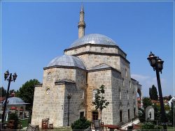 Prizren - the Sinan Pasha Mosque