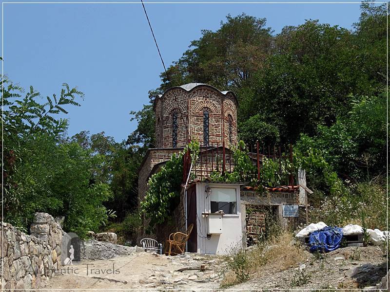 Prizren - Church of Saint Domenica