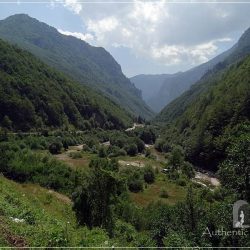 Rugova Valley and Gorges