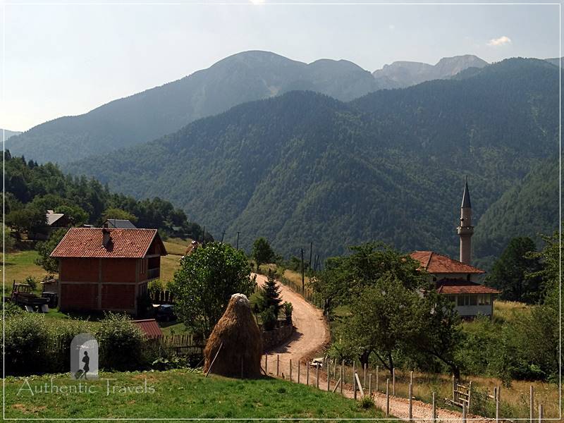 Rugova Valley - Drelaj village