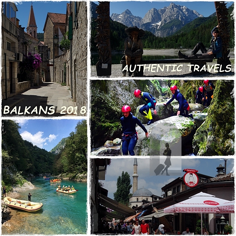 Balkans Travel Planning