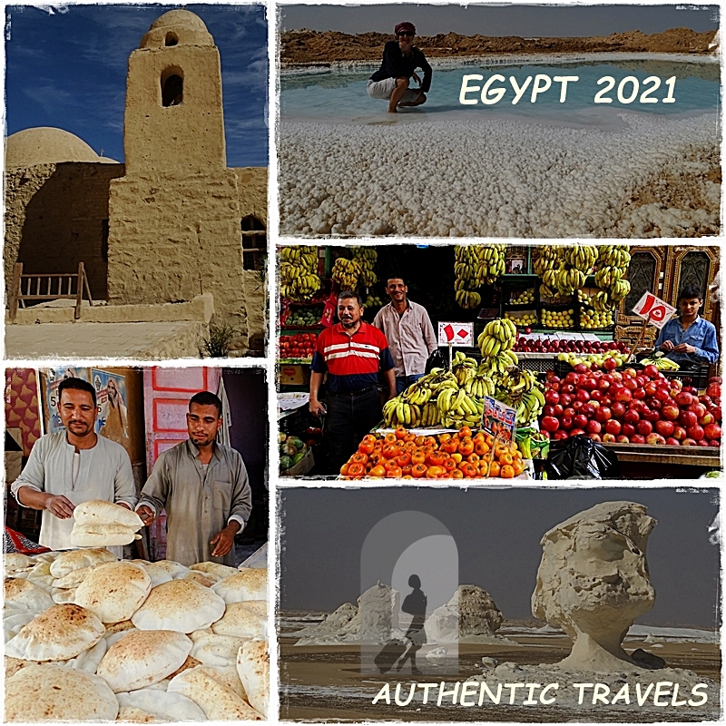 Egypt Travel Planning