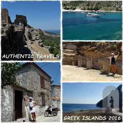 Greek Islands Travel Planning