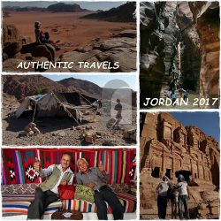 Jordan Travel Planning