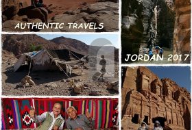 Jordan Travel Planning