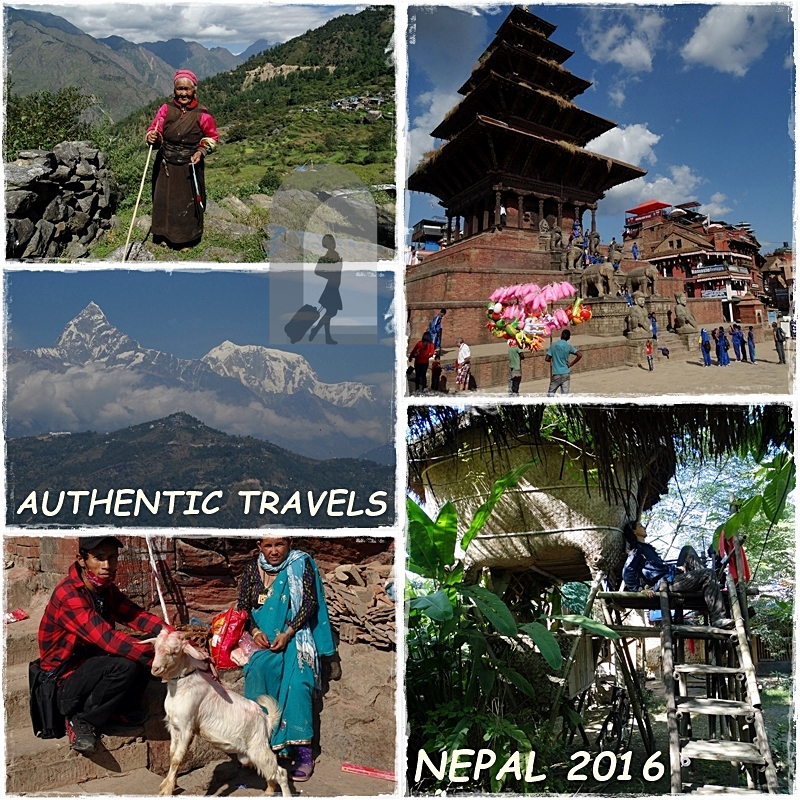 Nepal Travel Planning