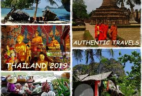 Thailand Travel Planning