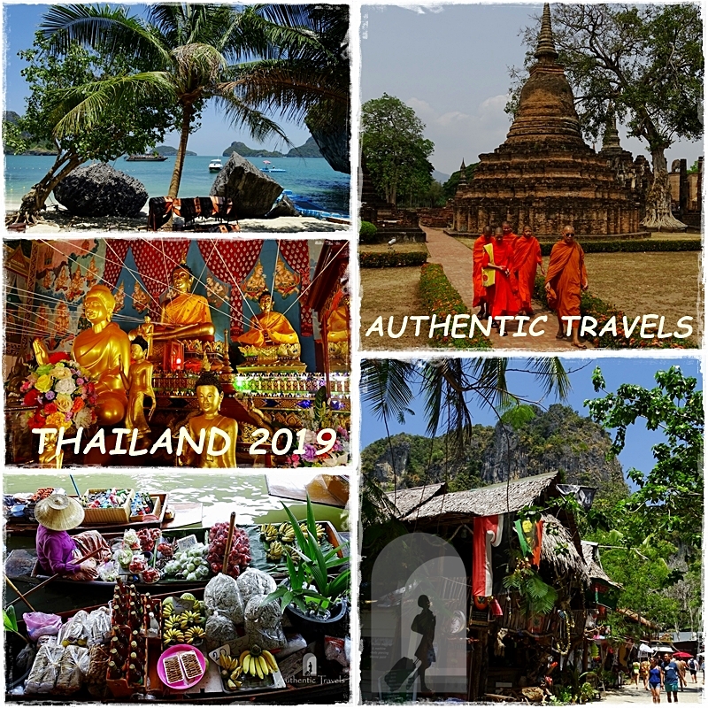 Thailand Travel Planning
