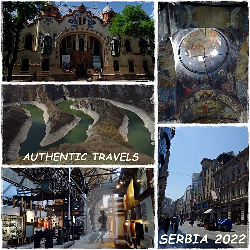 Serbia Travel Planning
