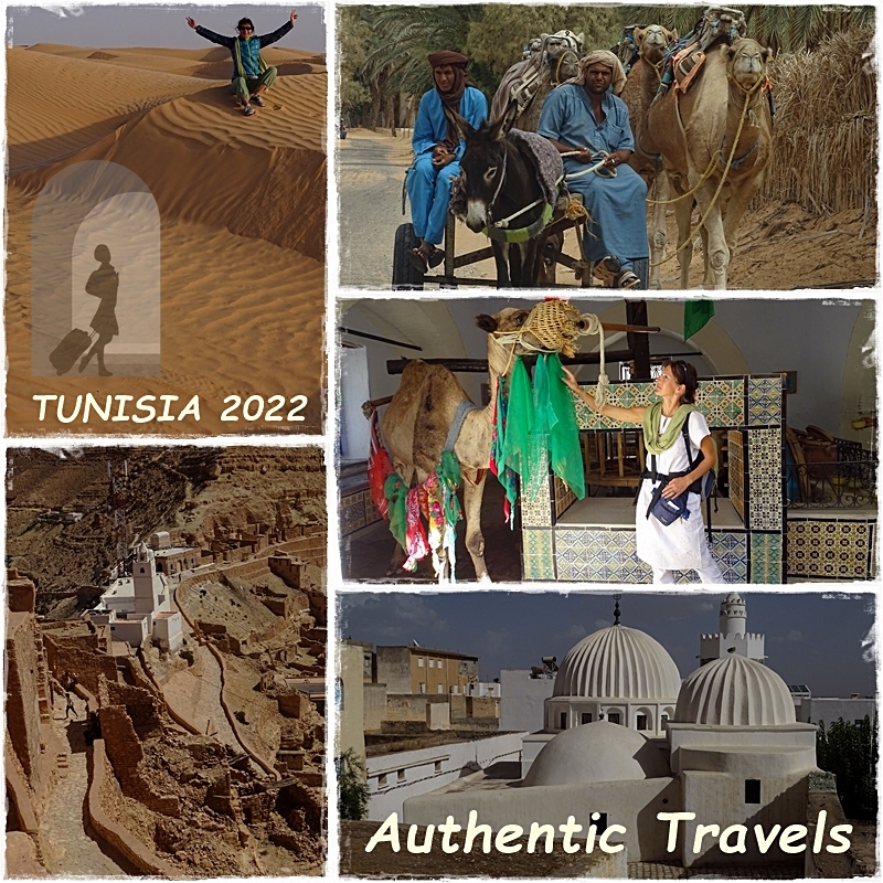 Tunisia Travel Planning